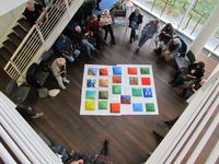 2018_Mal-Workshop im Arp-Museum Bahnhof Rolandseck